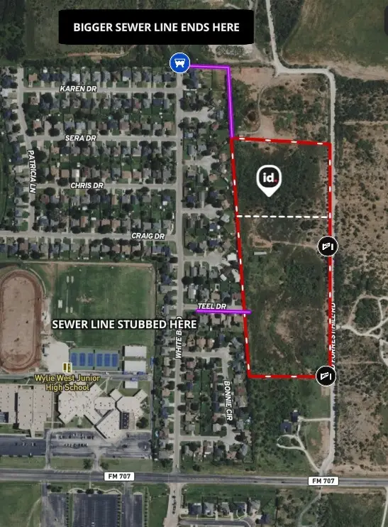 7801 Old Forrest Hill Road, Abilene, TX 79606 - #1