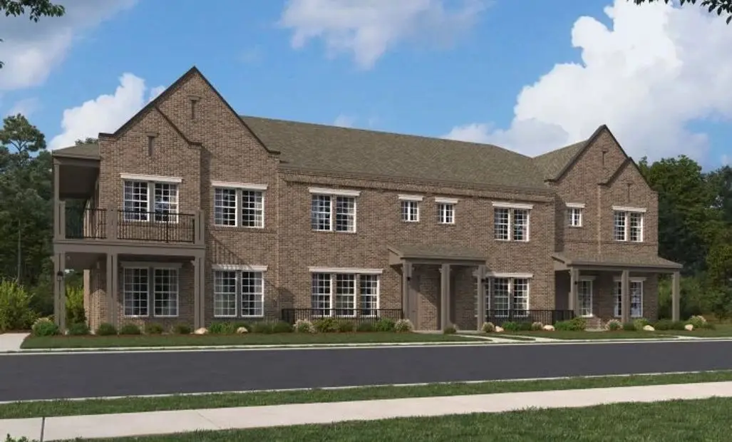 2410 Glacier Way, Mansfield, TX 76063 - #1
