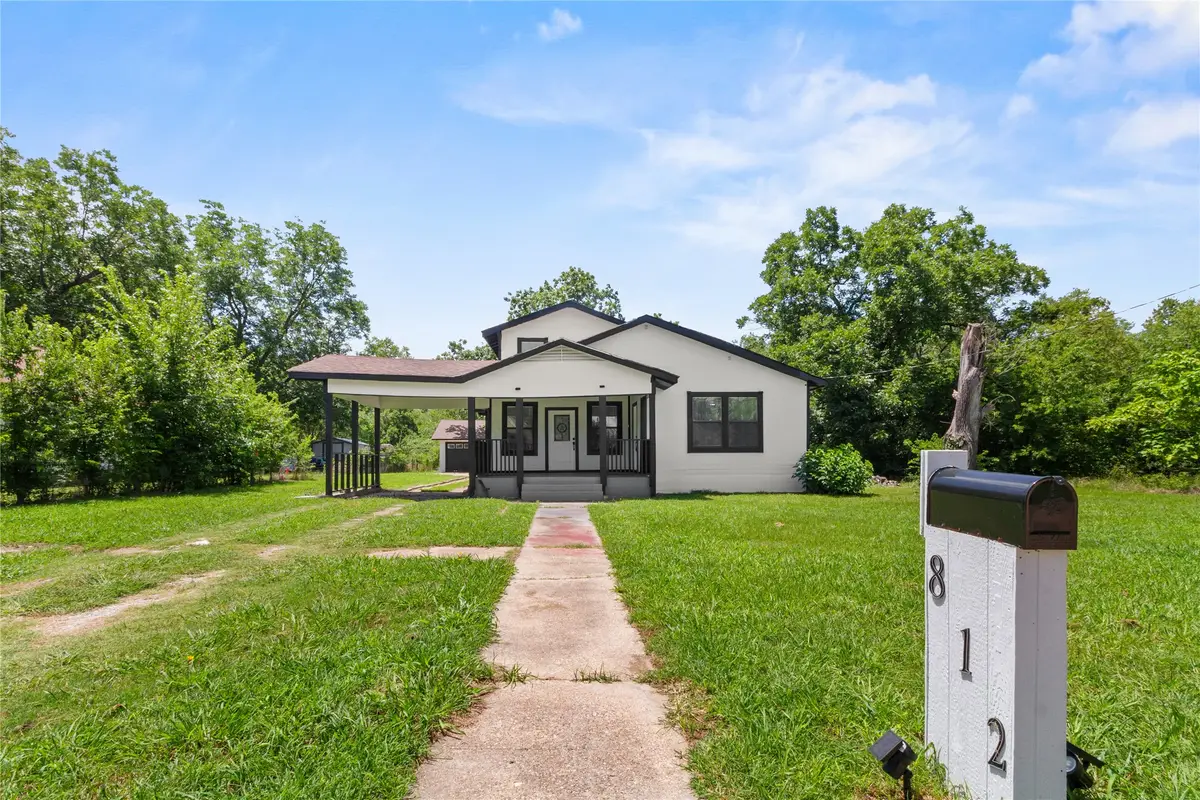 812 E Sumpter, Mexia, TX 76667 - #1