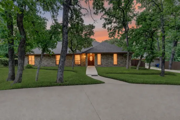 1609 Treehouse Lane N, Keller, TX 76262
