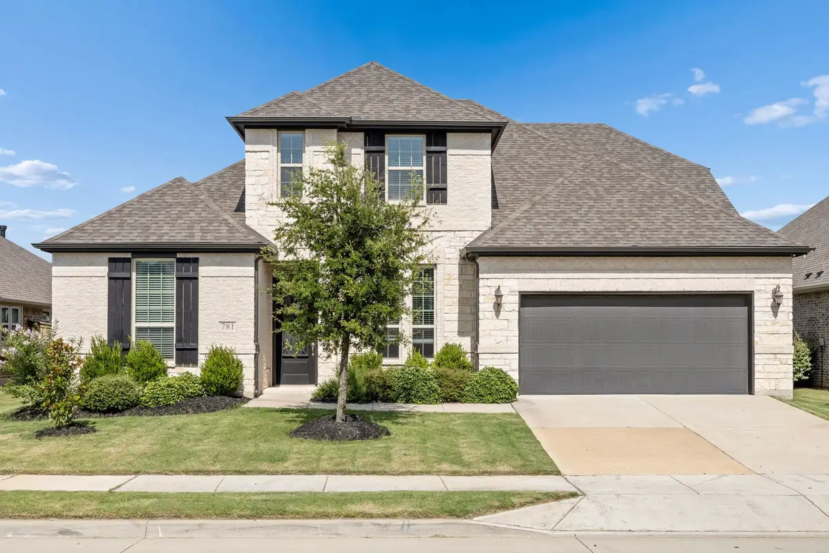781 Elm Park Drive, Prosper, TX 75078 - #1