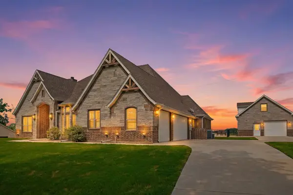 318 Arapahoe Ridge, Weatherford, TX 76087