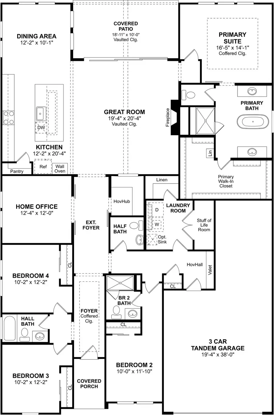 1127 Barbazzano Drive, Fate, TX 75087 - #2
