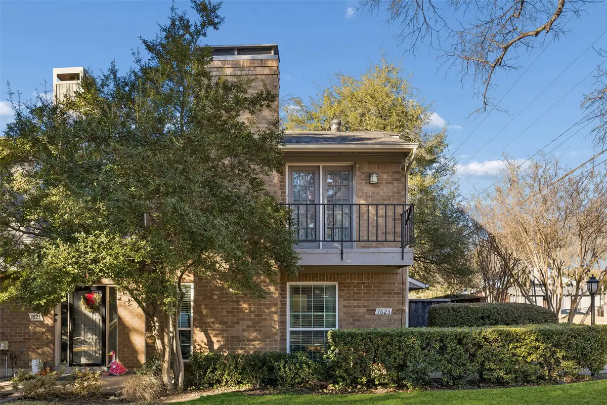 7623 Riverbrook Drive #17, Dallas, TX 75230 - #1