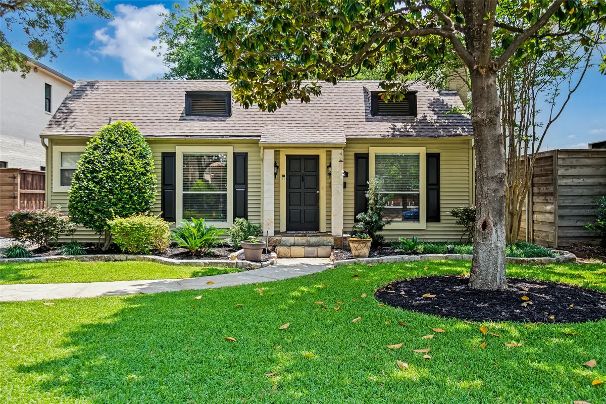 5114 Stanford Avenue, Dallas, TX 75209 - #1