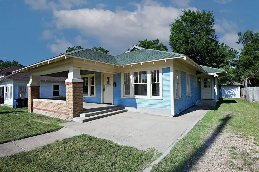 2505 Lipscomb Street, Fort Worth, TX 76110 - #3