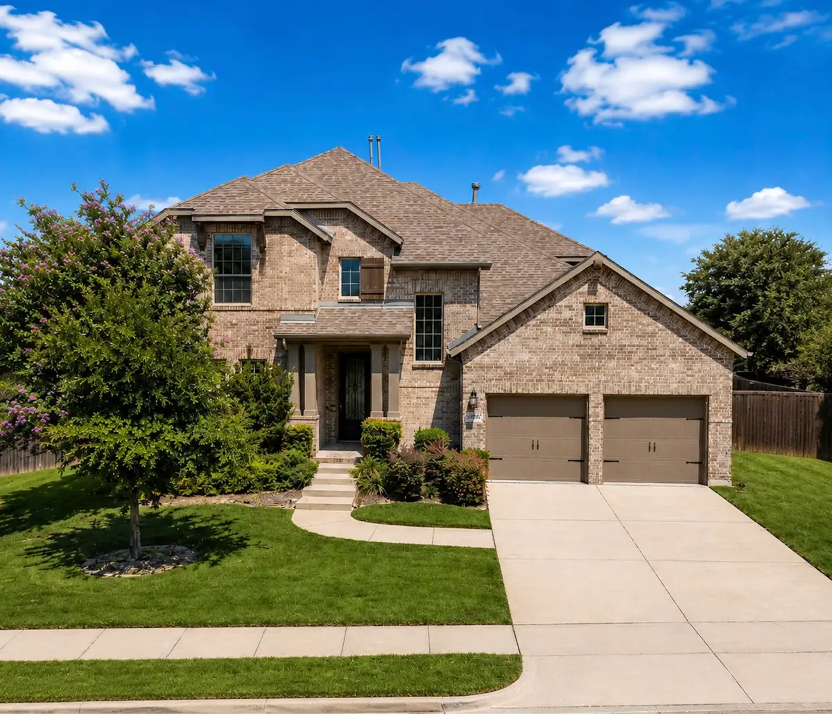 3916 Silent Water Street, McKinney, TX 75071 - #1