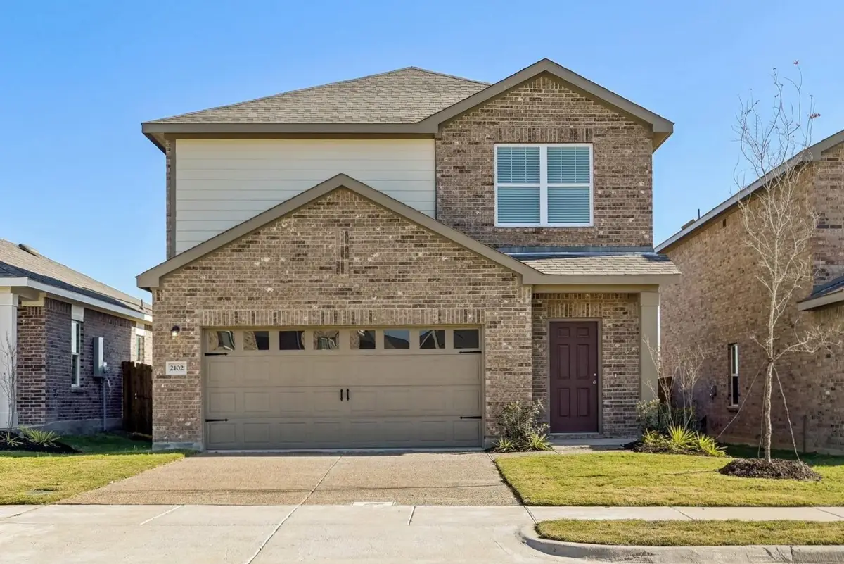 14205 Donahue Street, Pilot Point, TX 76258 - #1