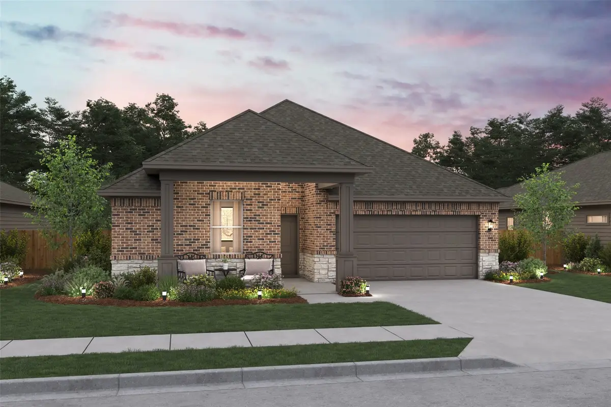 611 Brookside Drive, Van Alstyne, TX 75495 - #1