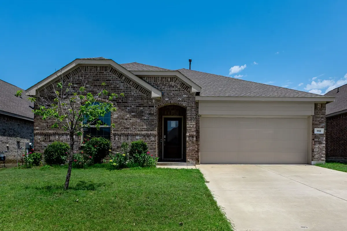1112 Mahogany Lane, Princeton, TX 75407 - #1