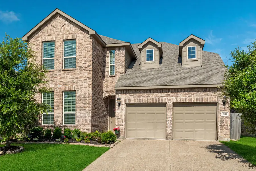 2111 Laurel Street, Melissa, TX 75454 - #2