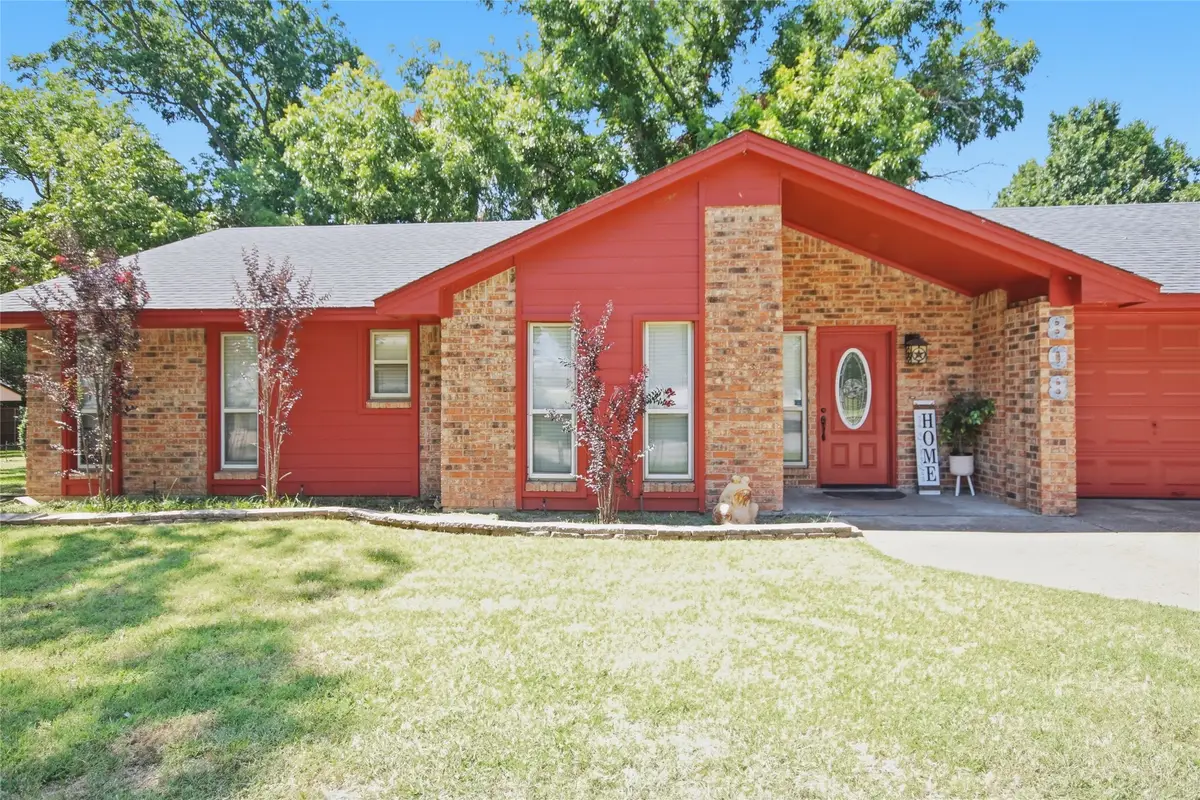 808 Hilltop Drive, Weatherford, TX 76086 - #1