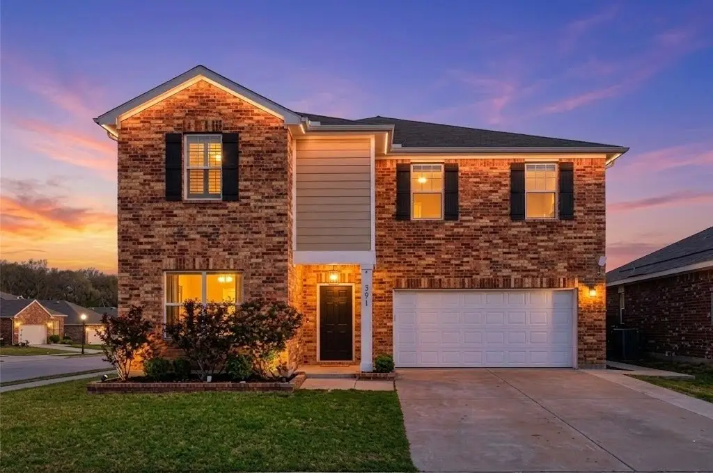 791 Devonshire Drive, Lavon, TX 75166 - #1
