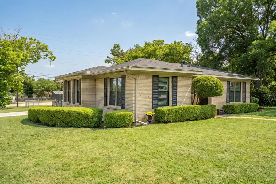 3860 W Spurgeon Street, Fort Worth, TX 76133 - #3