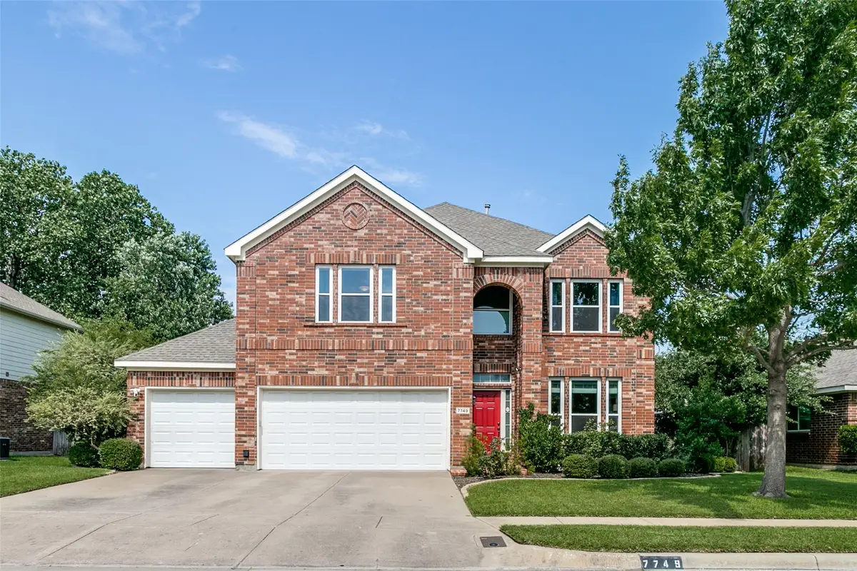 7749 Stansfield Drive, Fort Worth, TX 76137 - #1