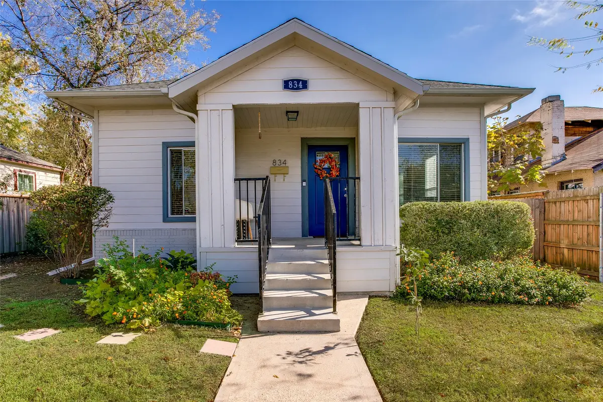 834 S Polk Street, Dallas, TX 75208 - #1