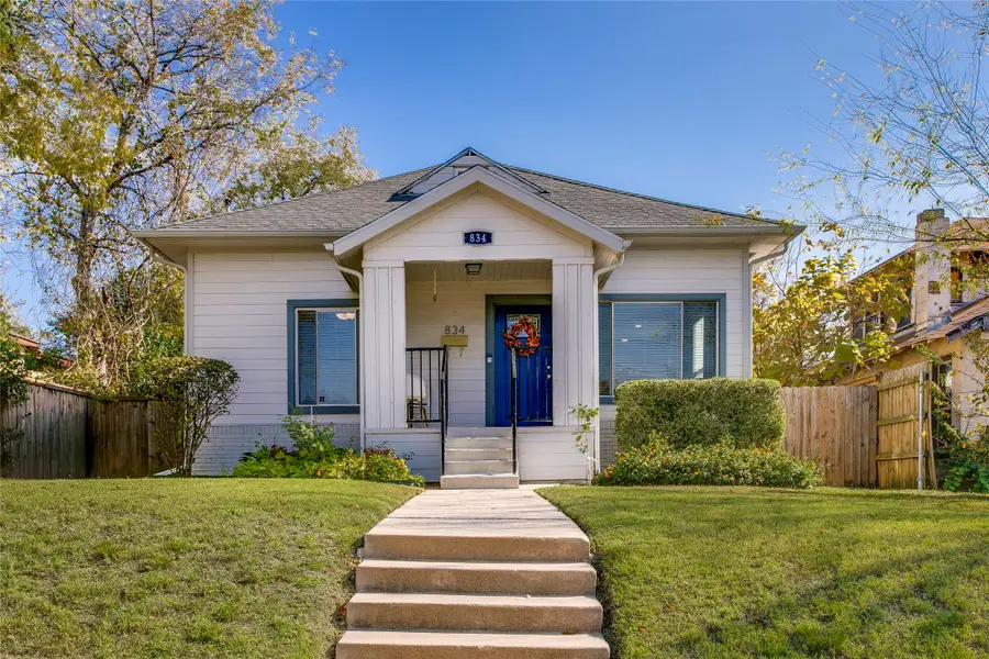 834 S Polk Street, Dallas, TX 75208 - #2