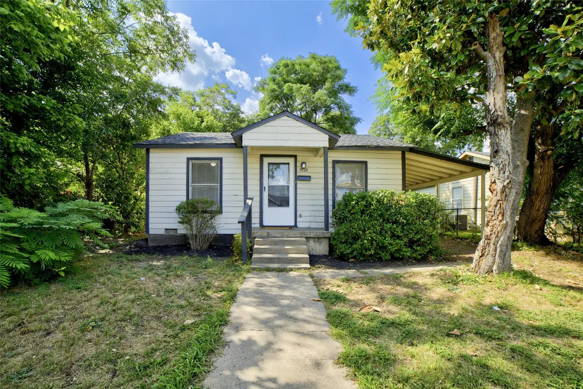 1933 Greenfield Avenue, Fort Worth, TX 76102 - #1