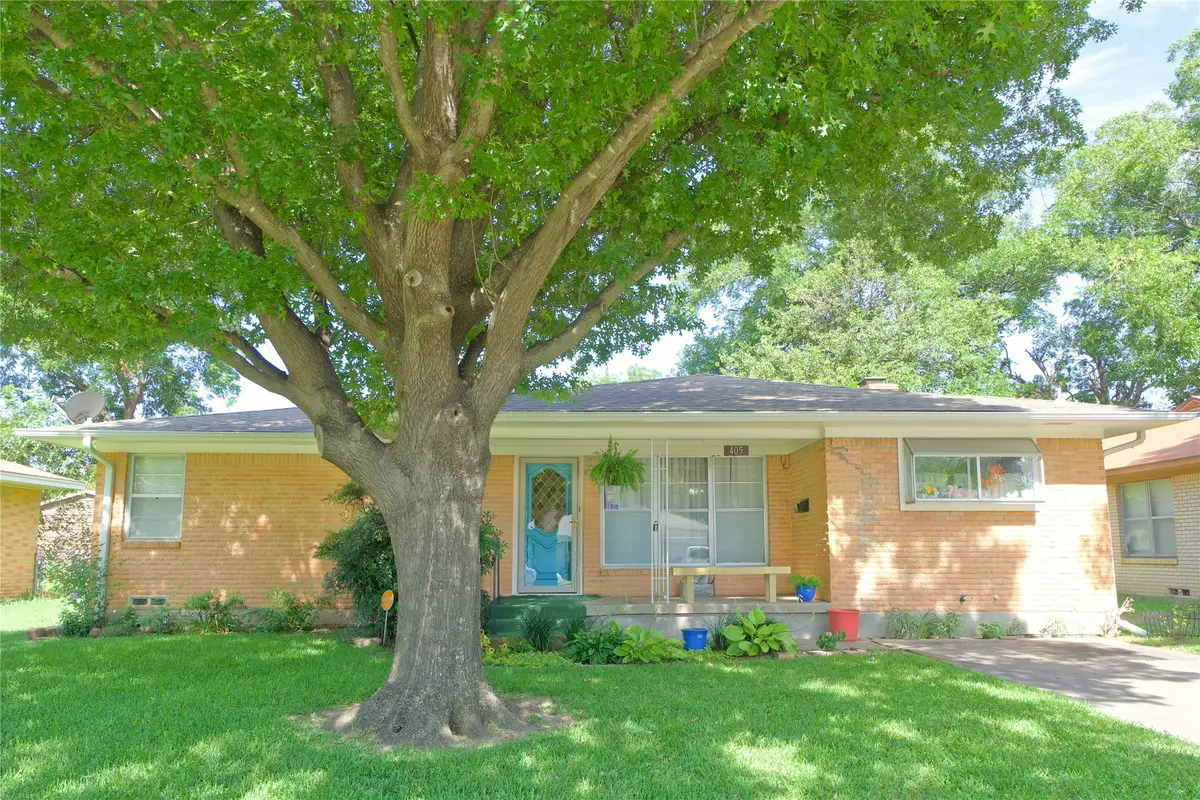 405 Meadow Drive, Gainesville, TX 76240 - #1