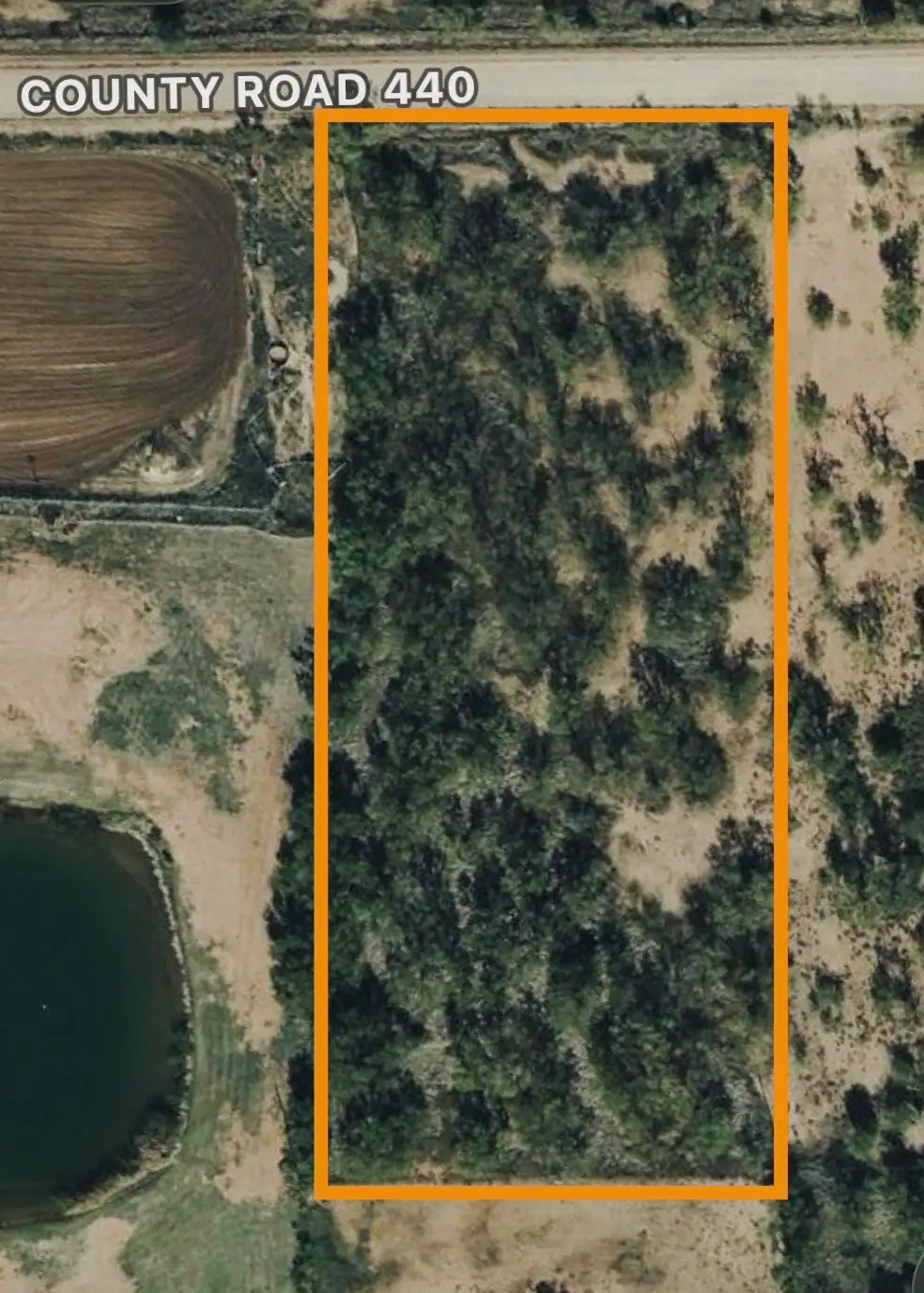TBD Hillcrest / Cr 440, Merkel, TX 79536 - #1