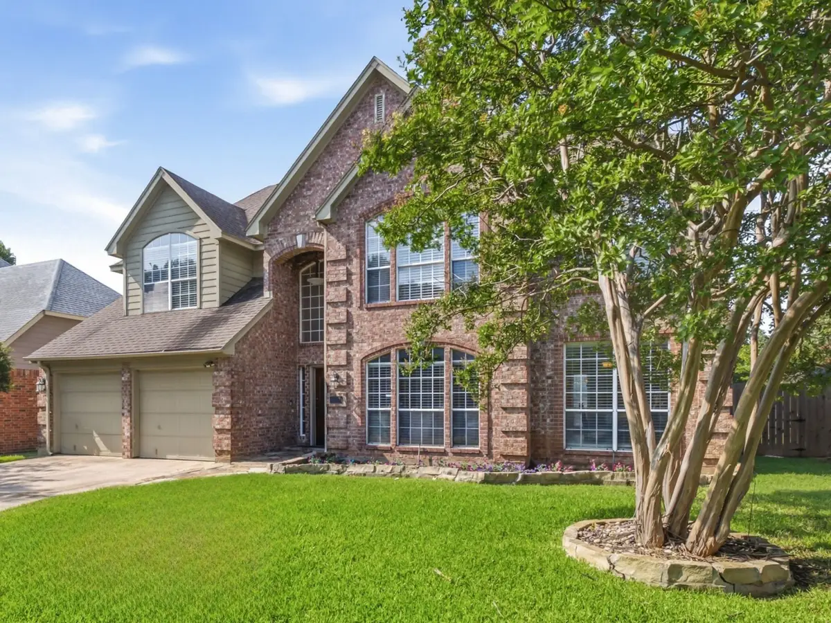 1911 New Haven Road, Grapevine, TX 76051 - #1