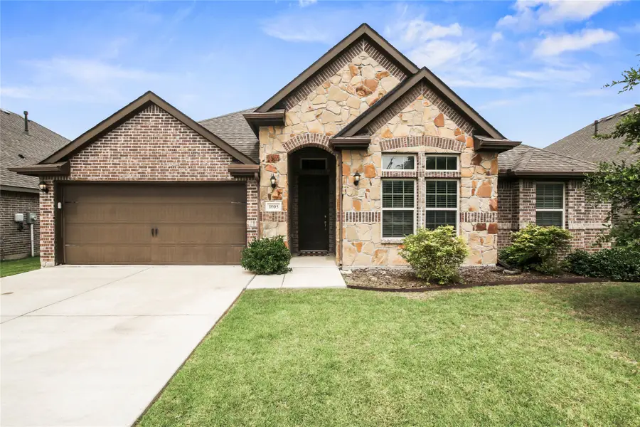 1005 Kettlewood Drive, Justin, TX 76247 - #2