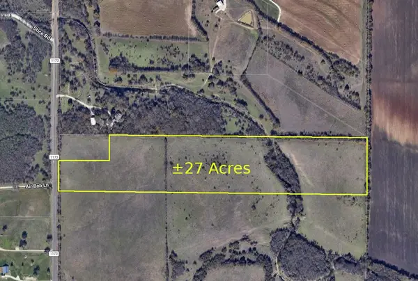 TBD 27 Acres Fm 1173, Krum, TX 76249