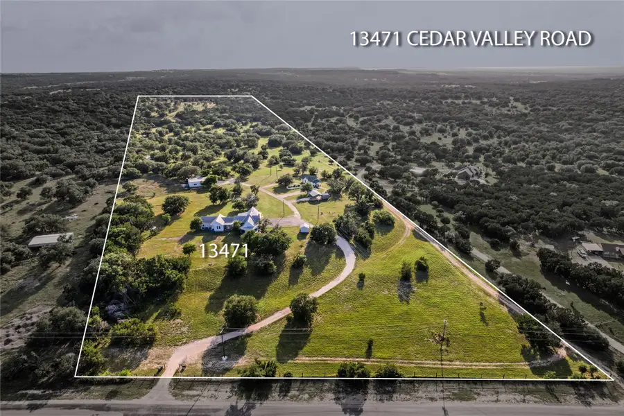 13471 Cedar Valley Road, Salado, TX 76571 - #2