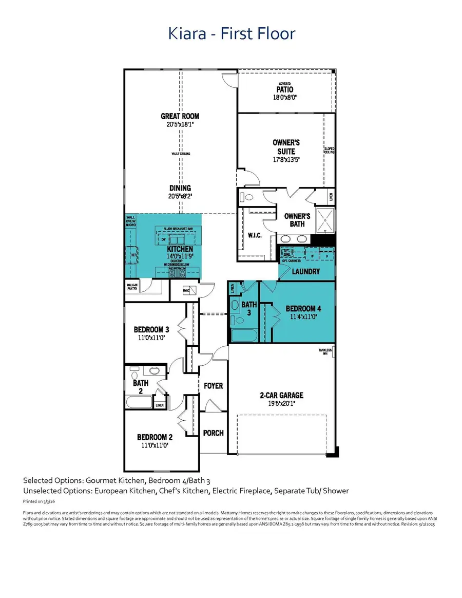 3313 Running Springs Drive, Anna, TX 75409 - #2