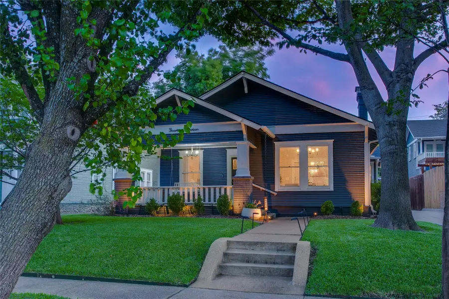 1414 Kings Highway, Dallas, TX 75208 - #2