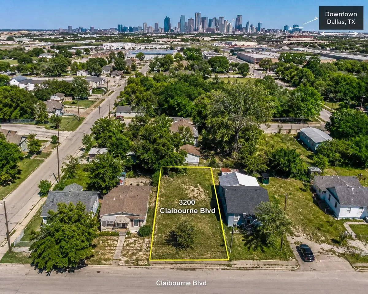 3200 Claibourne Boulevard, Dallas, TX 75212 - #1