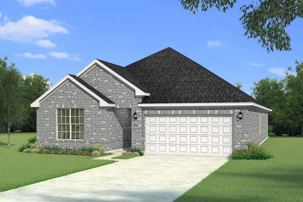 205 Caper Meadow Drive, Anna, TX 75409
