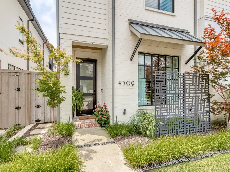 4309 Glenwick Lane, University Park, TX 75205 - #3