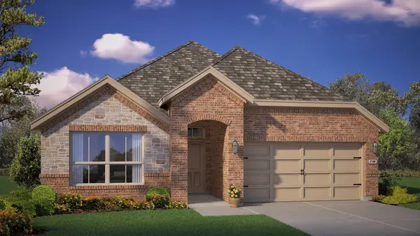 17124 Manzanilla Drive, Justin, TX 76247