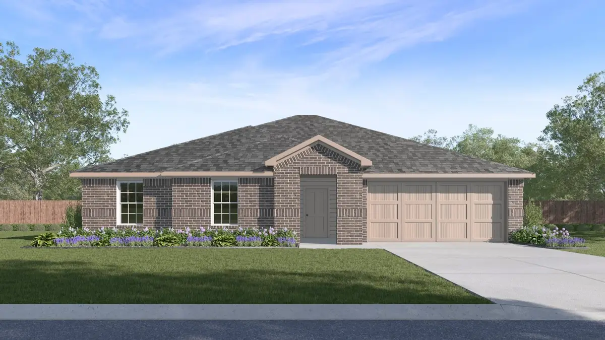 506 Aligato Street, Waxahachie, TX 75165 - #1