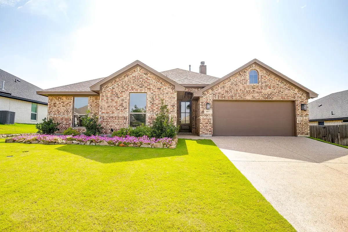 6817 Trail Rock Drive, Benbrook, TX 76126 - #1