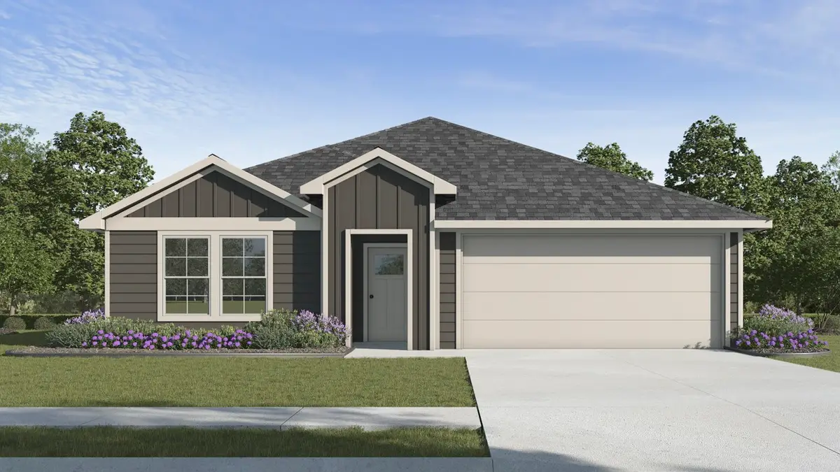1204 Breezy Oak Drive, Nevada, TX 75173 - #1