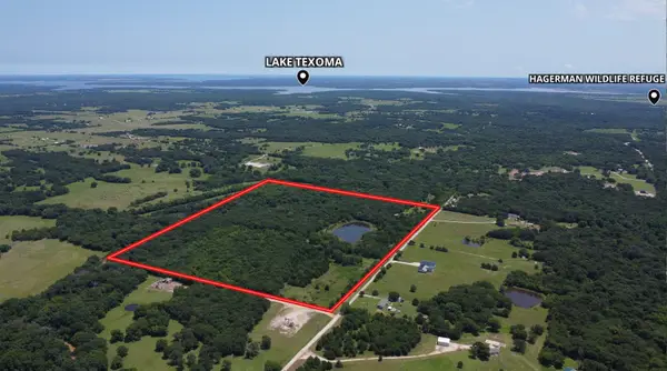 527 Copperas Road, Whitesboro, TX 76264