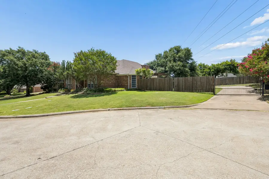 729 Herman Drive, Hurst, TX 76054 - #3