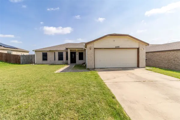 4409 Hank Drive, Killeen, TX 76549