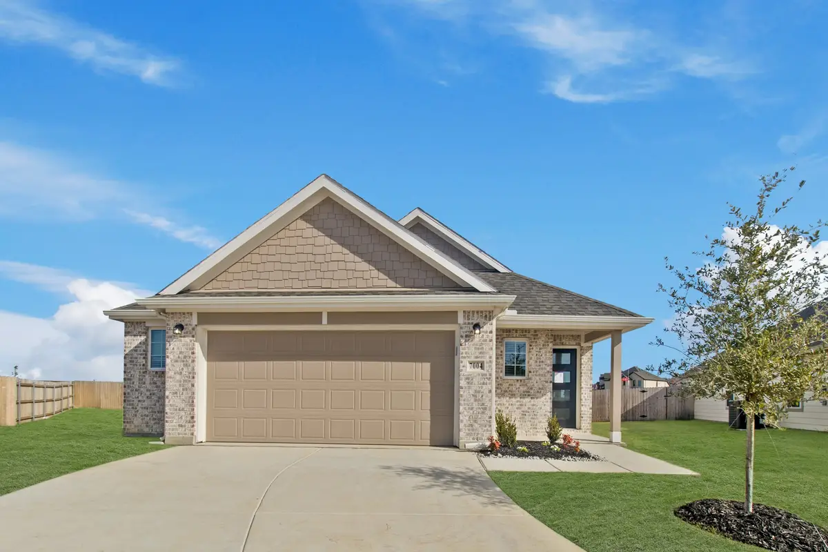 7004 Trestle Street, Crowley, TX 76036 - #1
