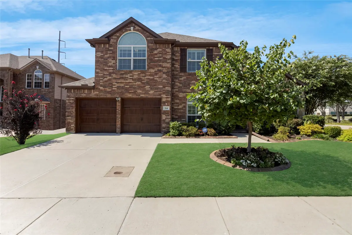 964 Wellington Drive, Lewisville, TX 75067 - #1