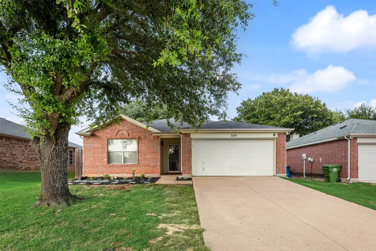 109 Oakhurst Drive, Seagoville, TX 75159 - #1