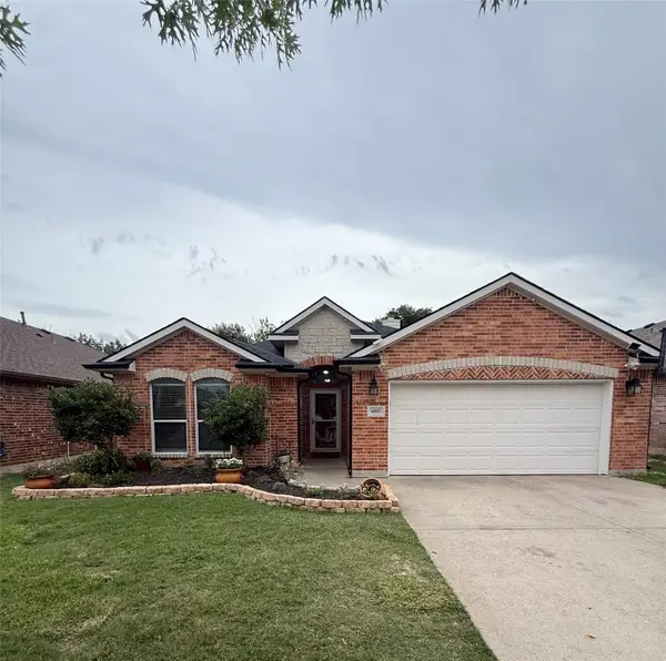 6957 Big Wichita Drive, Fort Worth, TX 76179