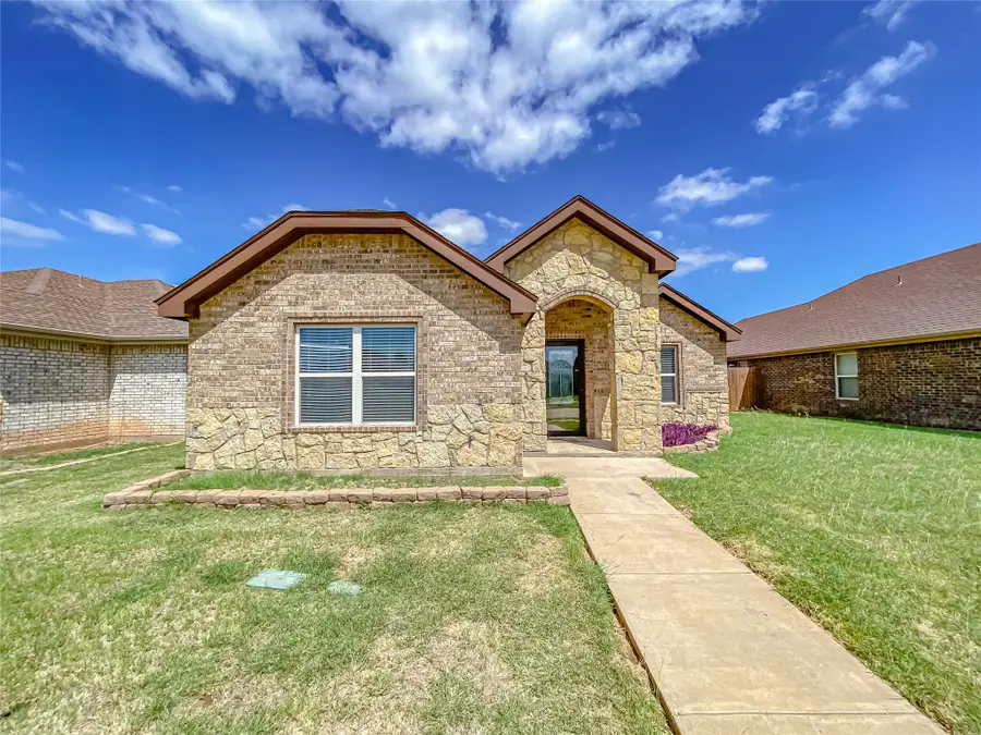 3618 Firedog Road, Abilene, TX 79606 - #2