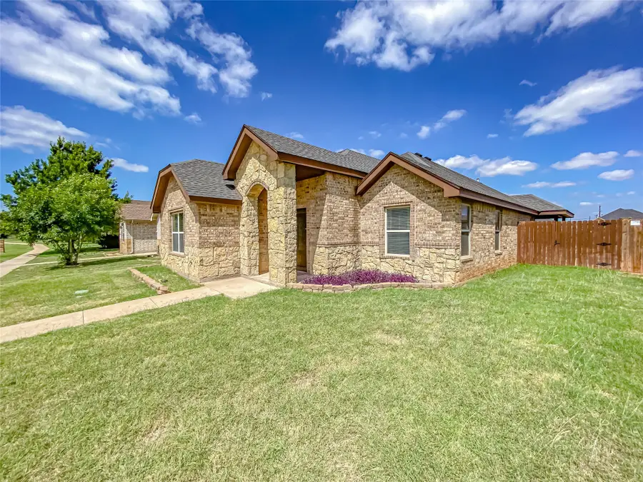 3618 Firedog Road, Abilene, TX 79606 - #3