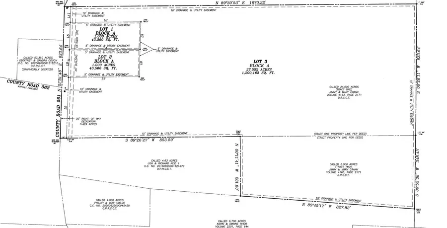 Lot 2 Cr 561, Princeton, TX 75407 - #2