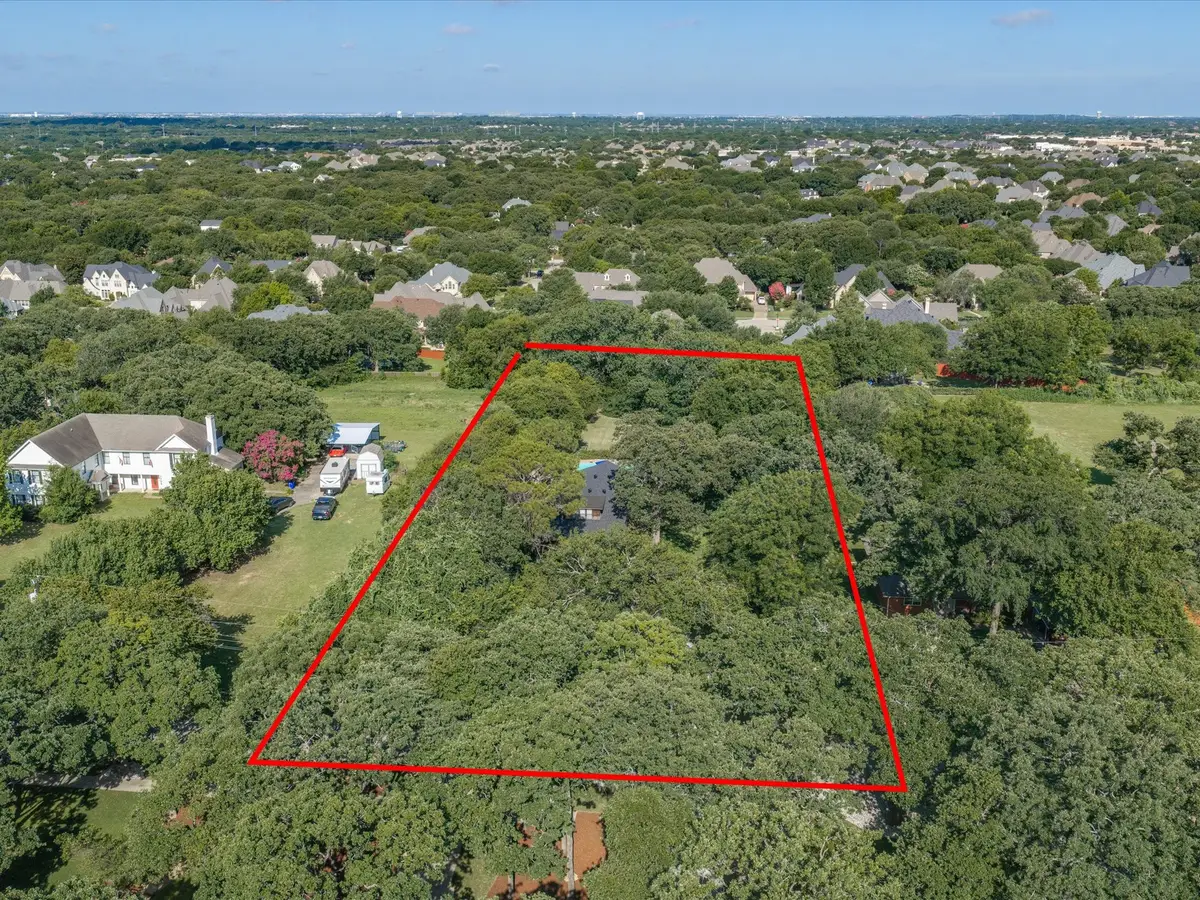 6000 Bettinger Drive, Colleyville, TX 76034 - #1