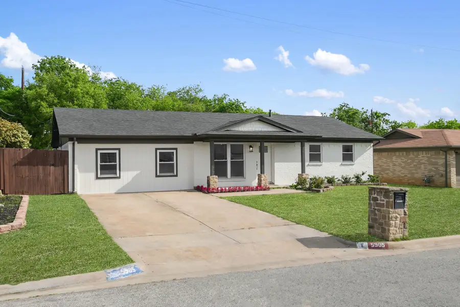5905 Saramac Drive, Watauga, TX 76148 - #3