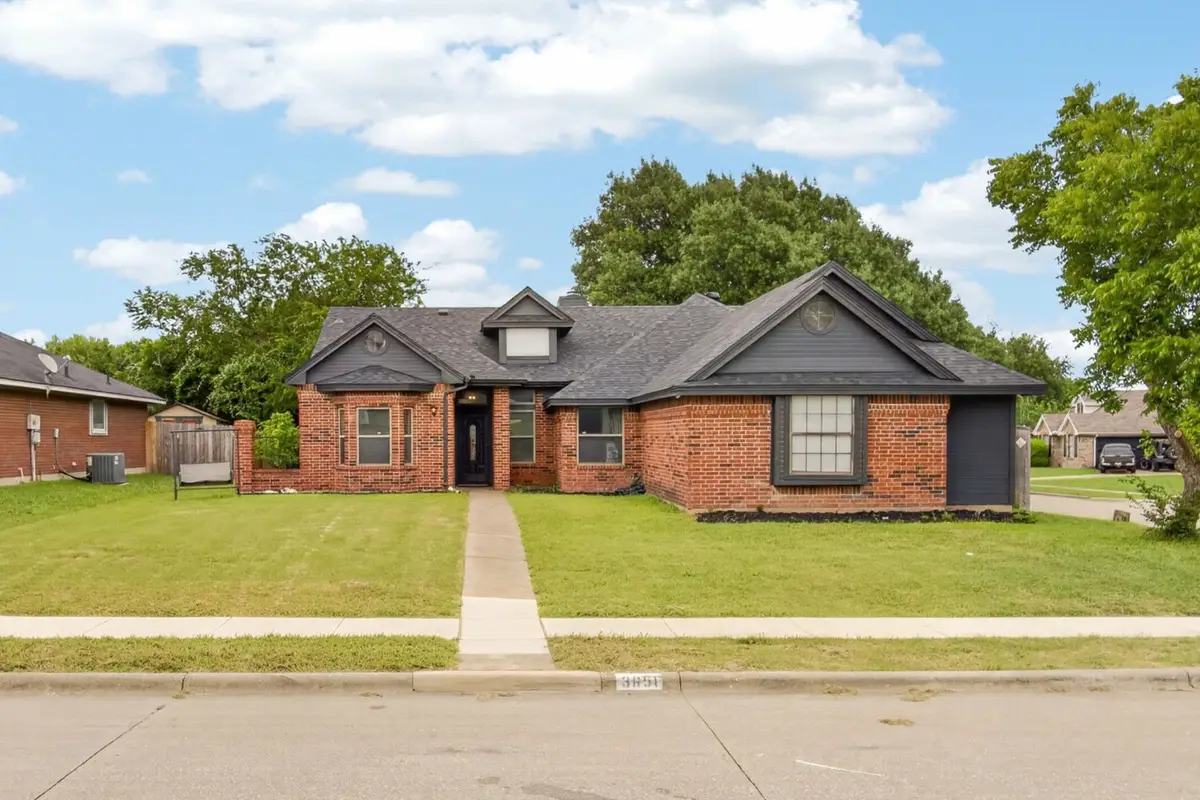 3651 Stresa Lane, Grand Prairie, TX 75052 - #1